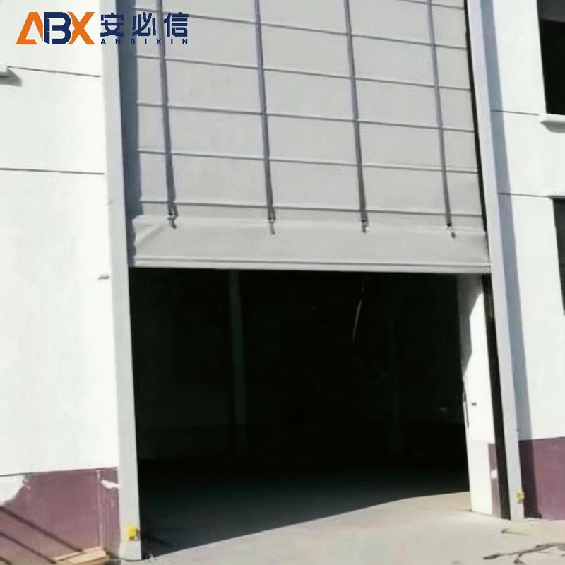 葫芦岛市柔性大门