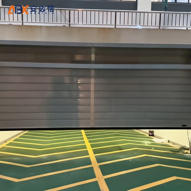 葫芦岛市软帘高速门